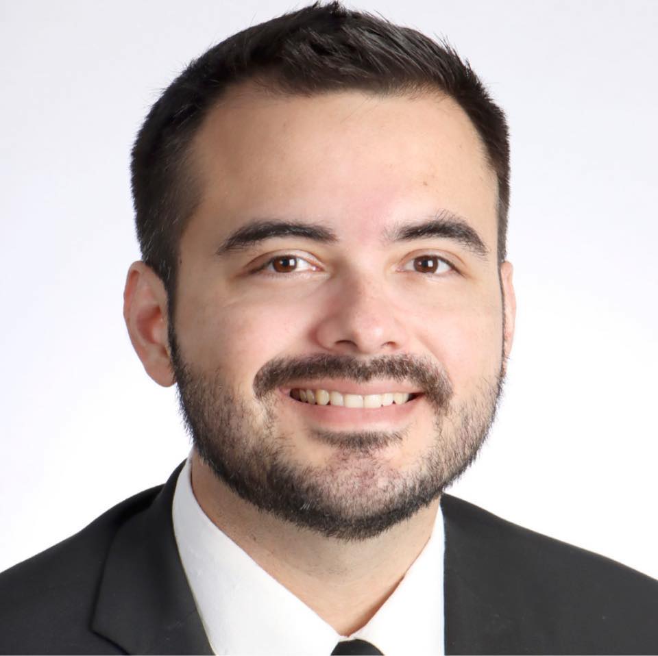 Andrés Gabriel Larreta Gutiérrez